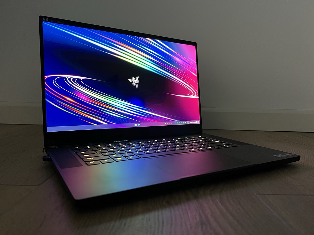 Razer blade 15 store advanced 2020